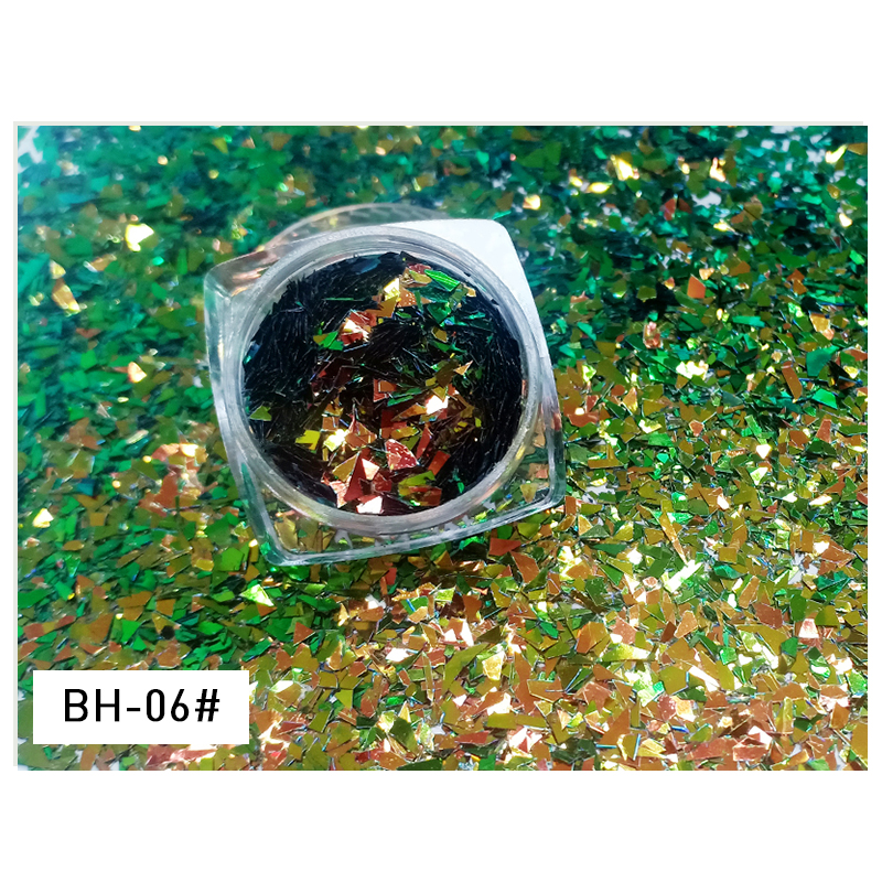 BOJUN BH06 | Chameleon Fine Glitter(1kg)